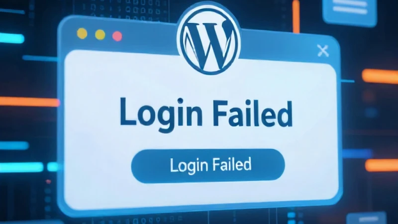 WordPress Giriş Çerez Hatası Nasıl Çözülür?