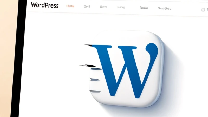 WordPress Menü Kaydetme Sorunu Nasıl Çözülür?