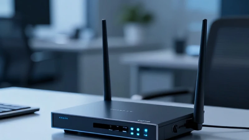 Ofis İnternet Kopması Nasıl Çözülür?