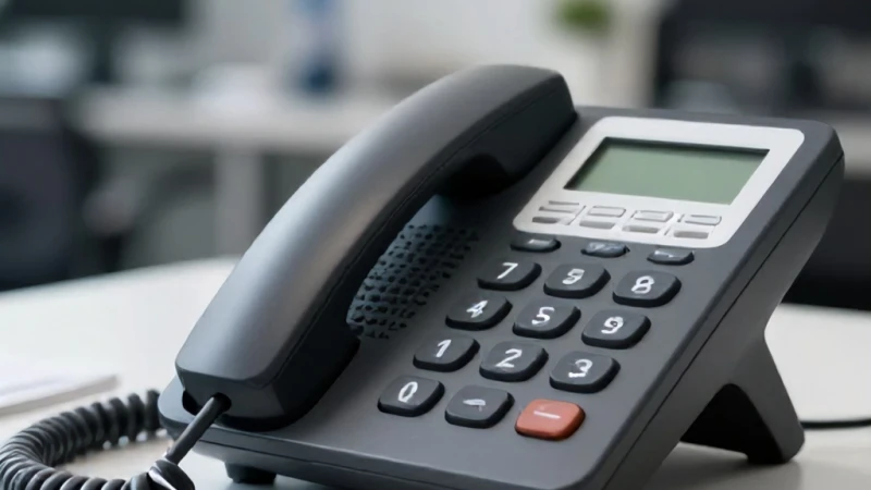 Ofis Telefonu Çalmaması Nasıl Çözülür?