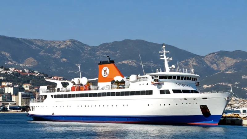 Alanya Limanından Girne Kıbrıs Adasına Nasıl Gidilir?