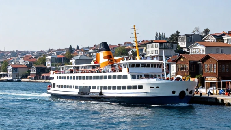 Avcılar İskelesinden Büyükada Sahiline Nasıl Gidilir?