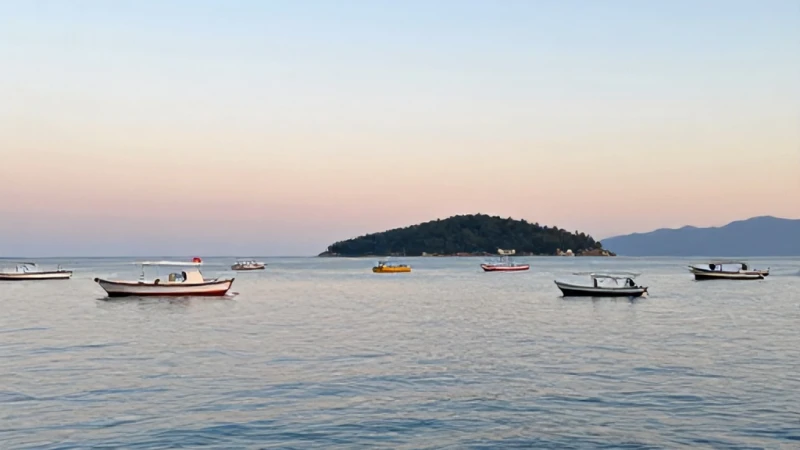 Ayvalık İskelesinden Cunda Adası Merkezine Nasıl Gidilir?