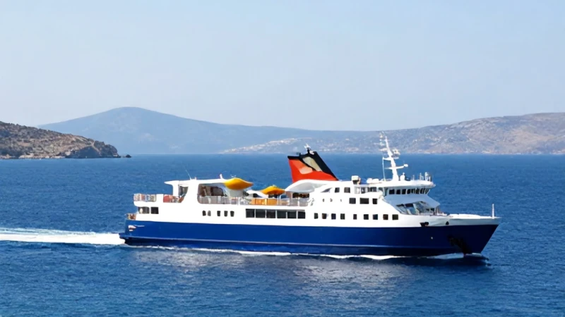 Bodrum Limanından Yunanistan Kos Adasına Nasıl Gidilir?