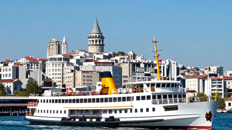 Eminönü İskelesinden Heybeliada Sahiline Nasıl Gidilir?