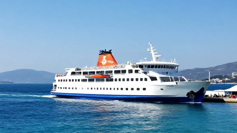 Fethiye Limanından Rodos Adası Merkezine Nasıl Gidilir?