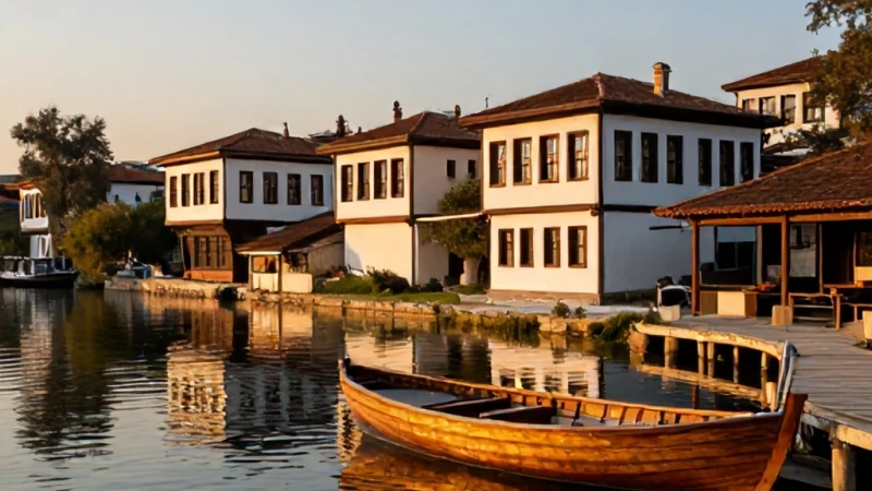 Gölyazı İskelesinden Uluabat Gölü Adasına Nasıl Gidilir?