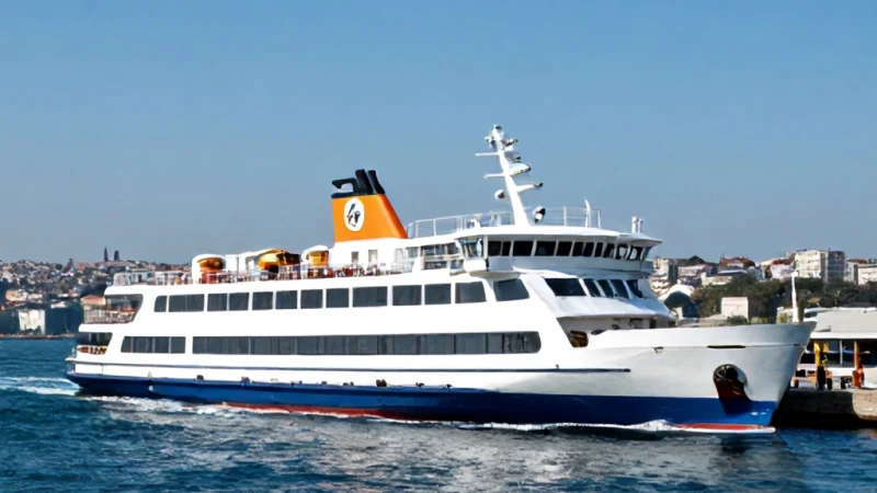 İstanbul Bostancıdan Marmara Adasına Nasıl Gidilir?