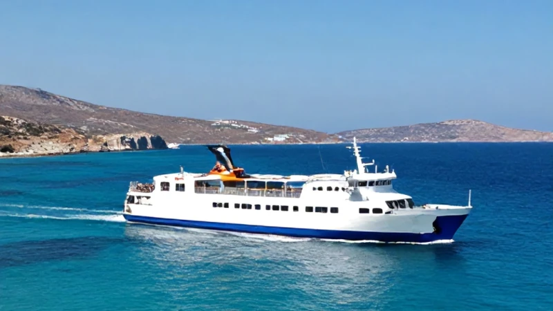Kallimni Kalymnos Adasına Bodrumdan Nasıl Gidilir?