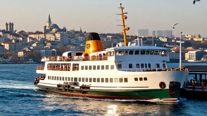 Karaköy İskelesinden Büyükada Merkezine Nasıl Gidilir?