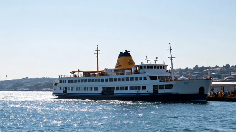 Kartal İskelesinden Kınalıada Merkezine Nasıl Gidilir?