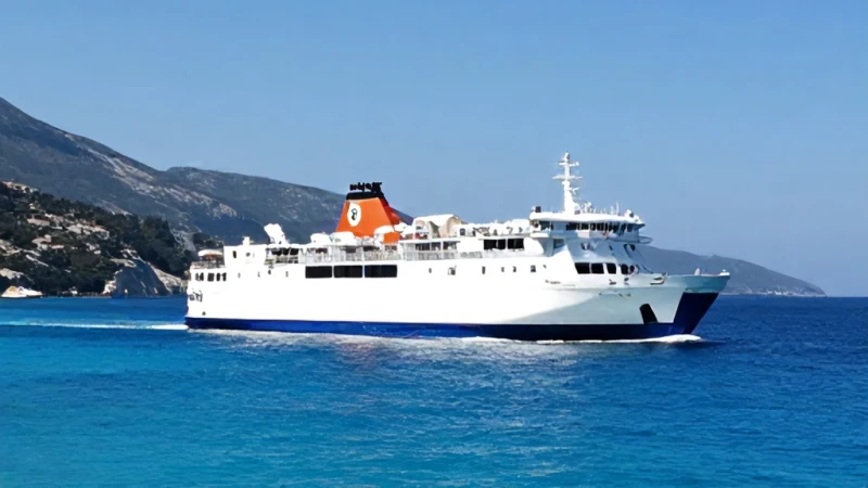 Kefalonia Adasına Kyllini Limanından Nasıl Gidilir?