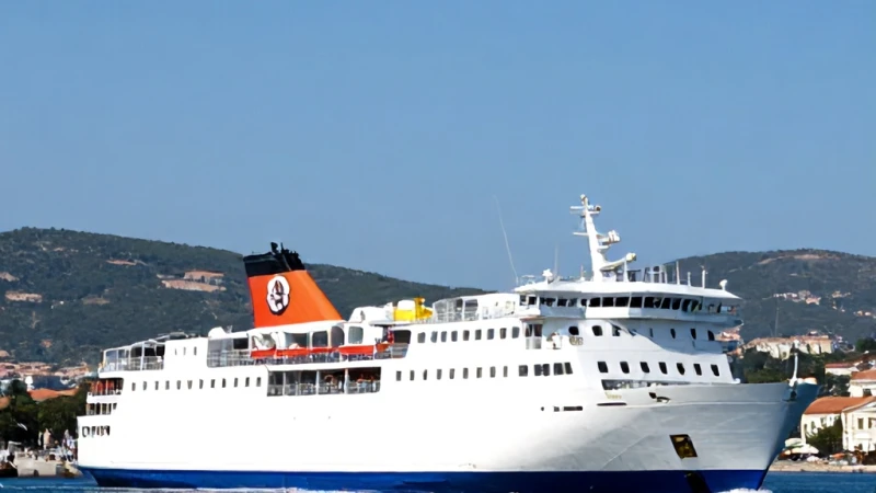 Korfu Corfu Adasına İgoumenitsa’dan Nasıl Gidilir?