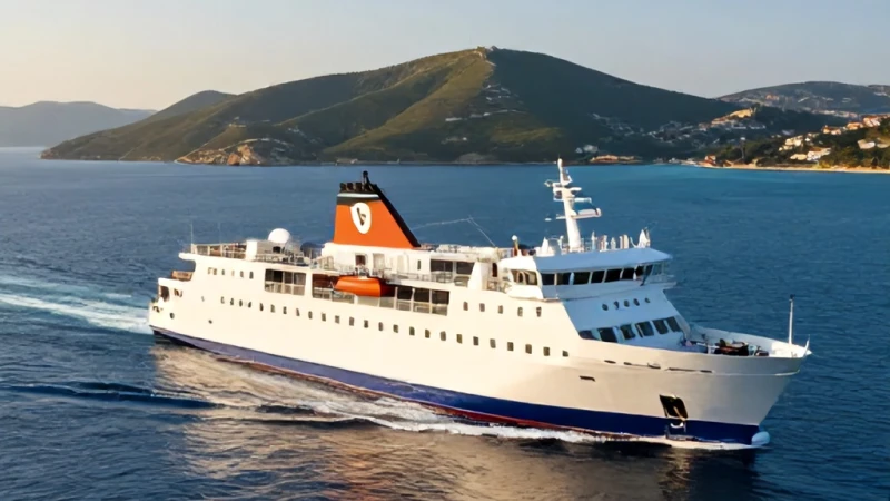 Kuşadası Ege Limanından Samos Adasına Nasıl Gidilir?