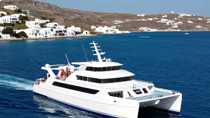 Leros Adasına Bodrum Turgutreis’ten Nasıl Gidilir?