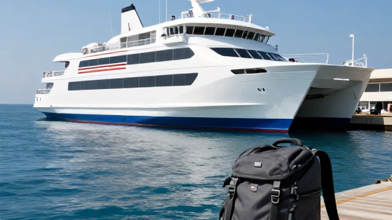 Marmaris Cruise Porttan Rodos Adasına Nasıl Gidilir?