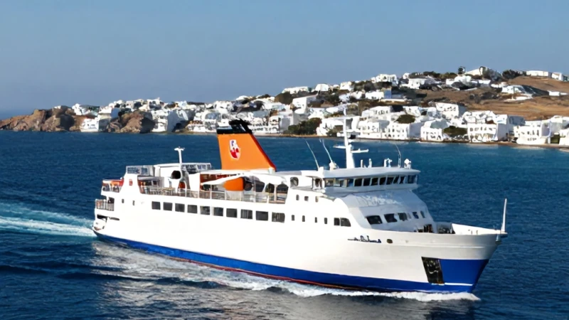 Mykonos Mikonos Adasına Atina’dan Nasıl Gidilir?
