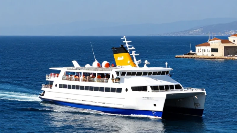 Patmos Adasına Bodrum Limanından Nasıl Gidilir?