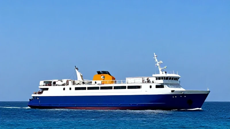 Rodos Adasından Kerpe Karpathos’a Nasıl Gidilir?