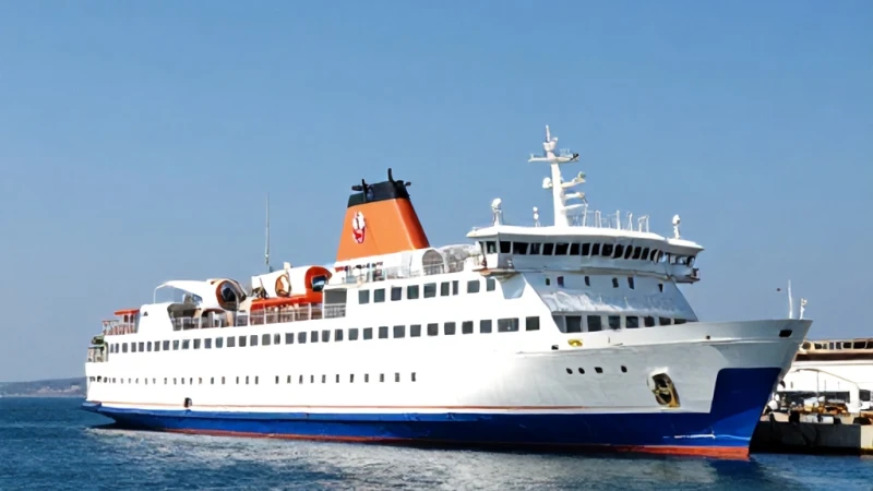 Tekirdağ Akport Limanından Avşa Adasına Nasıl Gidilir?