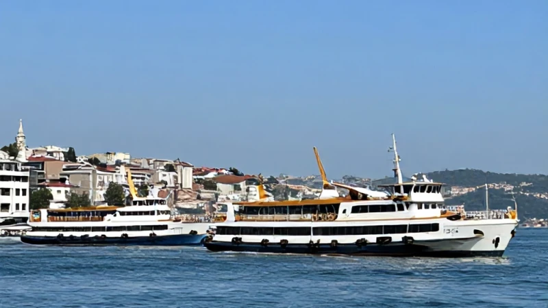 Üsküdar İskelesinden Heybeliada Merkezine Nasıl Gidilir?