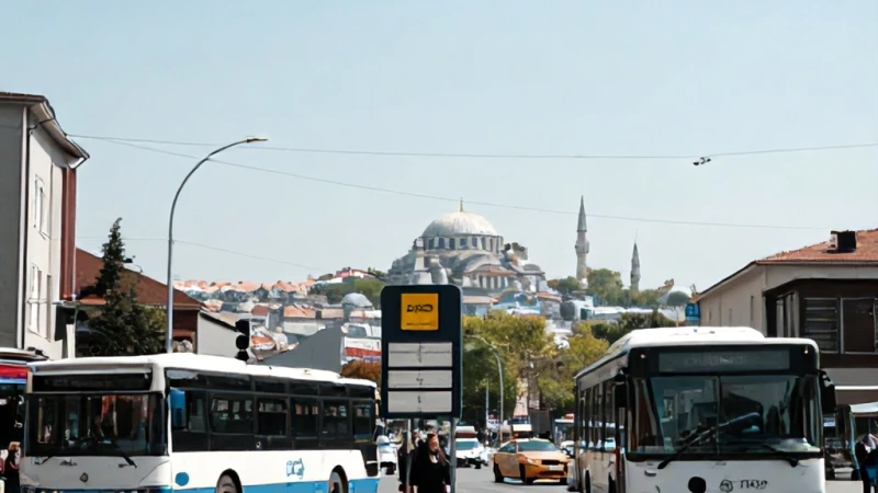 Ataşehir Merkezden Esenler Otogarına Nasıl Gidilir?
