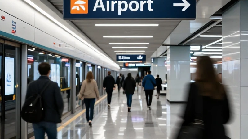 Avcılardan İstanbul Havalimanına Aktarmalı Nasıl Gidilir?
