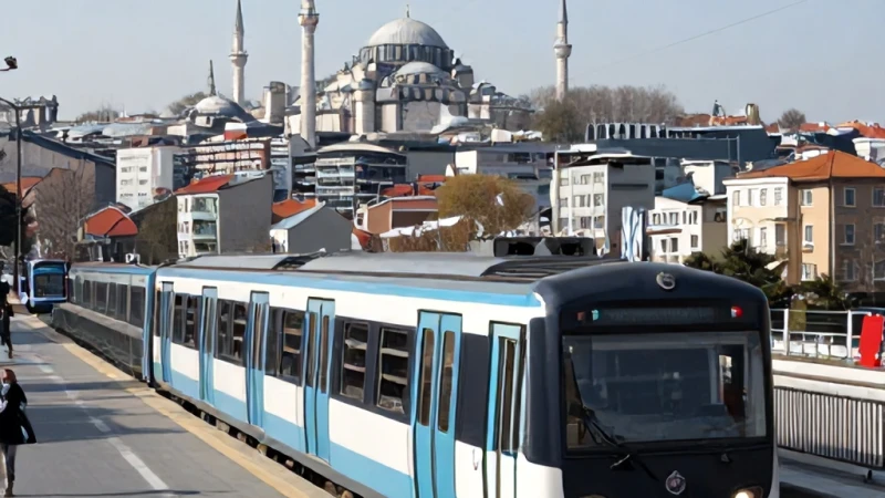 Başakşehir Merkezden Taksim Meydanına Nasıl Gidilir?