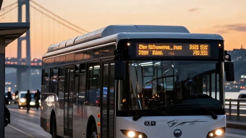 Beylikdüzünden Kadıköy Meydanına Aktarmayla Nasıl Gidilir?