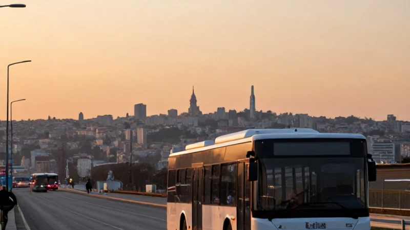 Çatalca Merkezden İstanbul Havalimanına Nasıl Gidilir?