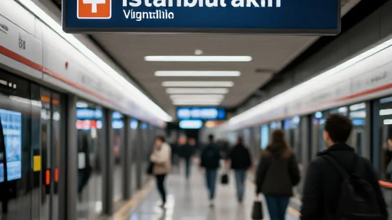 Esenler Otogarından Sabiha Gökçene Aktarmalı Nasıl Gidilir?