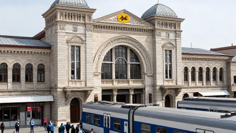 Eskişehir Garından Sultanahmet Meydanına Nasıl Gidilir?