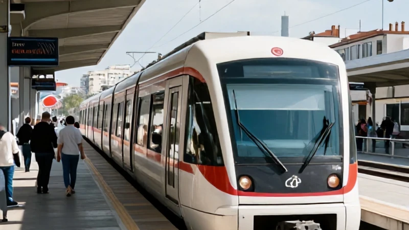 Karşıyakadan İzmir Şehirlerarası Otogarına Nasıl Gidilir?