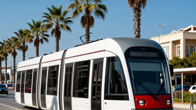 Konyaaltından Antalya Otogarına Aktarmalı Nasıl Gidilir?