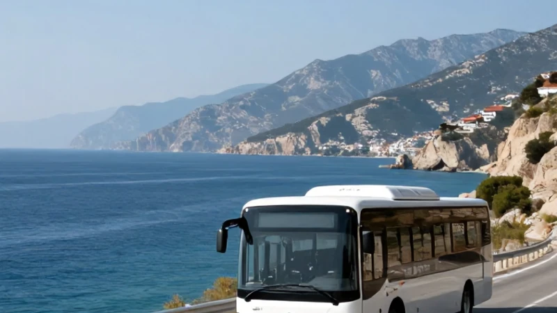Lara Bölgesinden Kemer Şehir Merkezine Nasıl Gidilir?