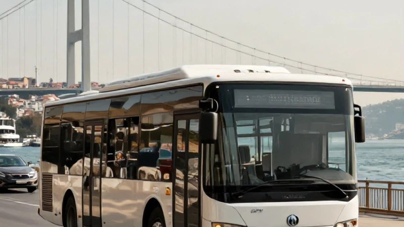 Sakarya Otogarından Kadıköy Rıhtımına Nasıl Gidilir?