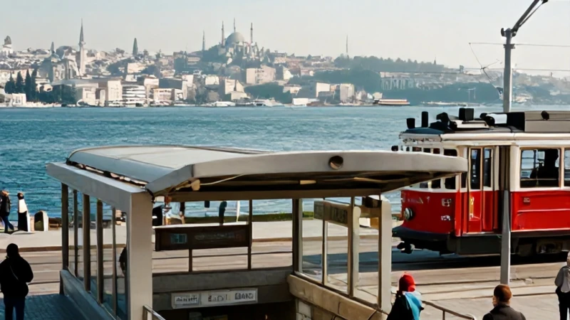 Sancaktepeden Eminönü Meydanına Nasıl Gidilir?