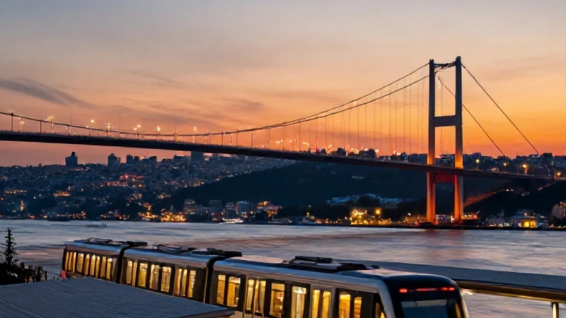 Şişli Harbiye Bölgesinden Kadıköye Nasıl Gidilir?