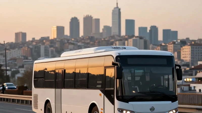 Tekirdağdan Sabiha Gökçen Havalimanına Nasıl Gidilir?