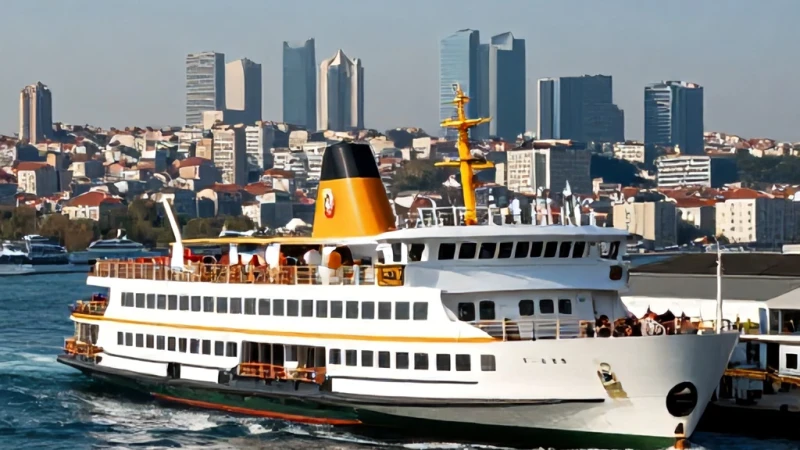 Yalova İskelesinden İstanbul Havalimanına Nasıl Gidilir?