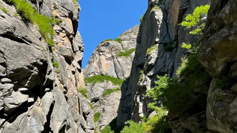 Artvin Ardanuç Cehennem Deresi Kanyonuna Nasıl Gidilir?
