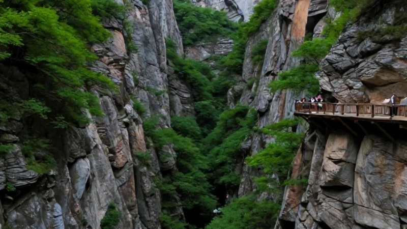 Kastamonu Pınaraşı Valla Kanyonuna Nasıl Gidilir?