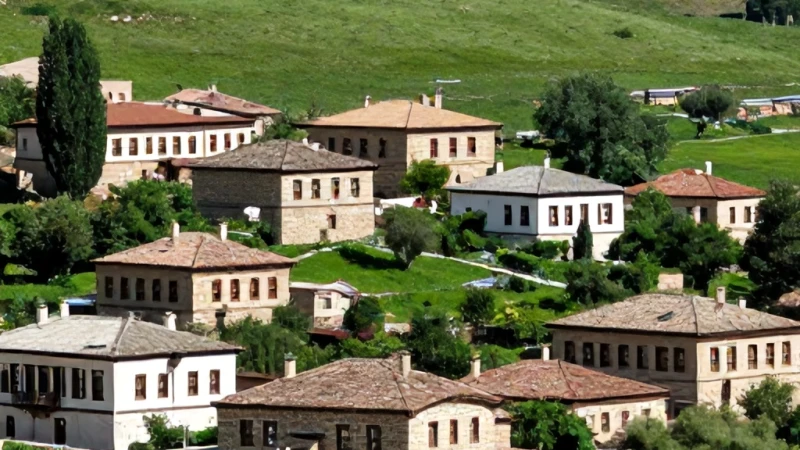 Mardin Savur Eski Evleri Köyüne Nasıl Gidilir?