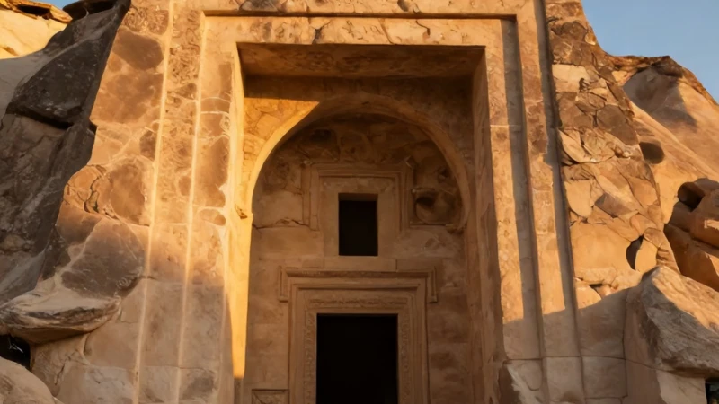Nevşehir Derinkuyu Yeraltı Şehrine Nasıl Gidilir?