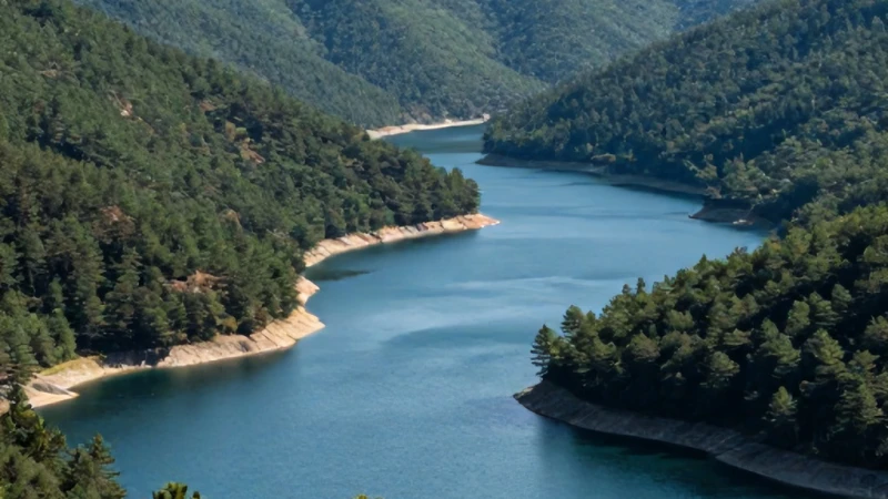 Sinop Merkezden Hamsilos Tabiat Parkına Nasıl Gidilir?