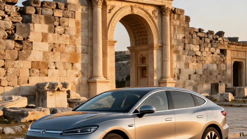 Çorum Merkezden Rent A Car İle Hattuşaş Ören Yerine Nasıl Gidilir?