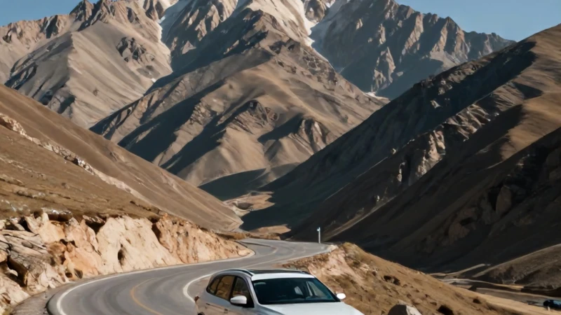Hakkari Yüksekovadan Rent A Car İle Merkeze Nasıl Gidilir?