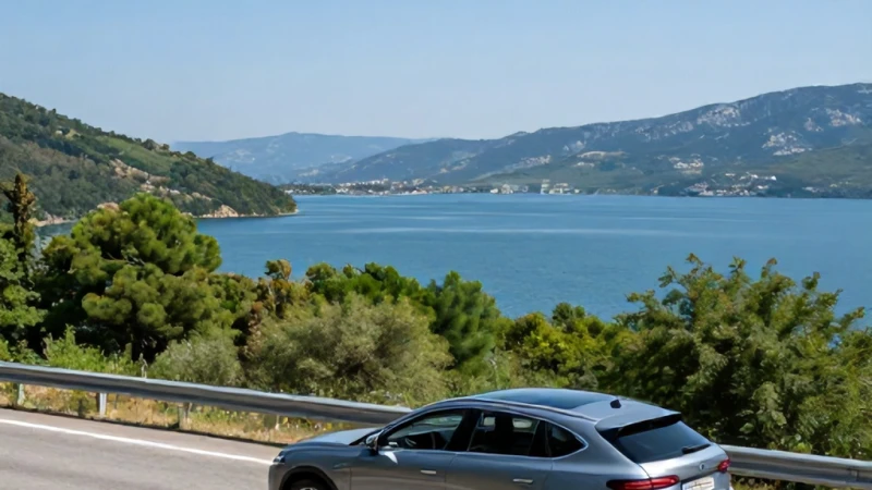 Kocaeli İzmit Merkezden Sapanca Gölüne Nasıl Gidilir?
