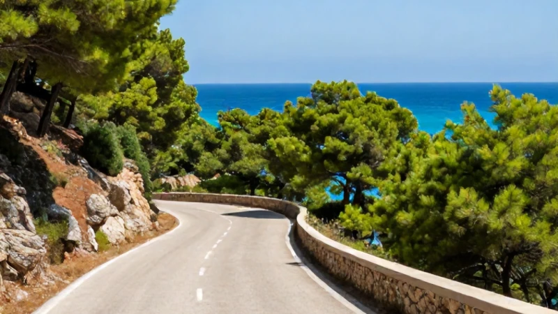 Kuşadası Limanından Kiralık Araçla Dilek Parkına Nasıl Gidilir?
