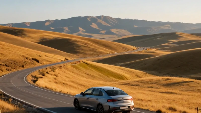 Sivas Merkezden Rent A Car İle Divriği Camiine Nasıl Gidilir?